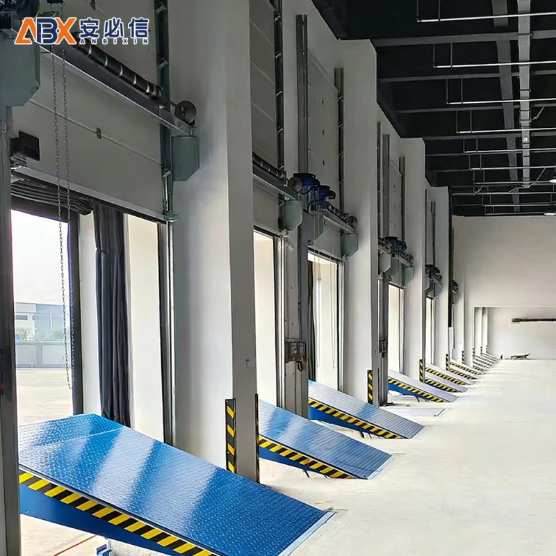 蚌埠垂直提升门